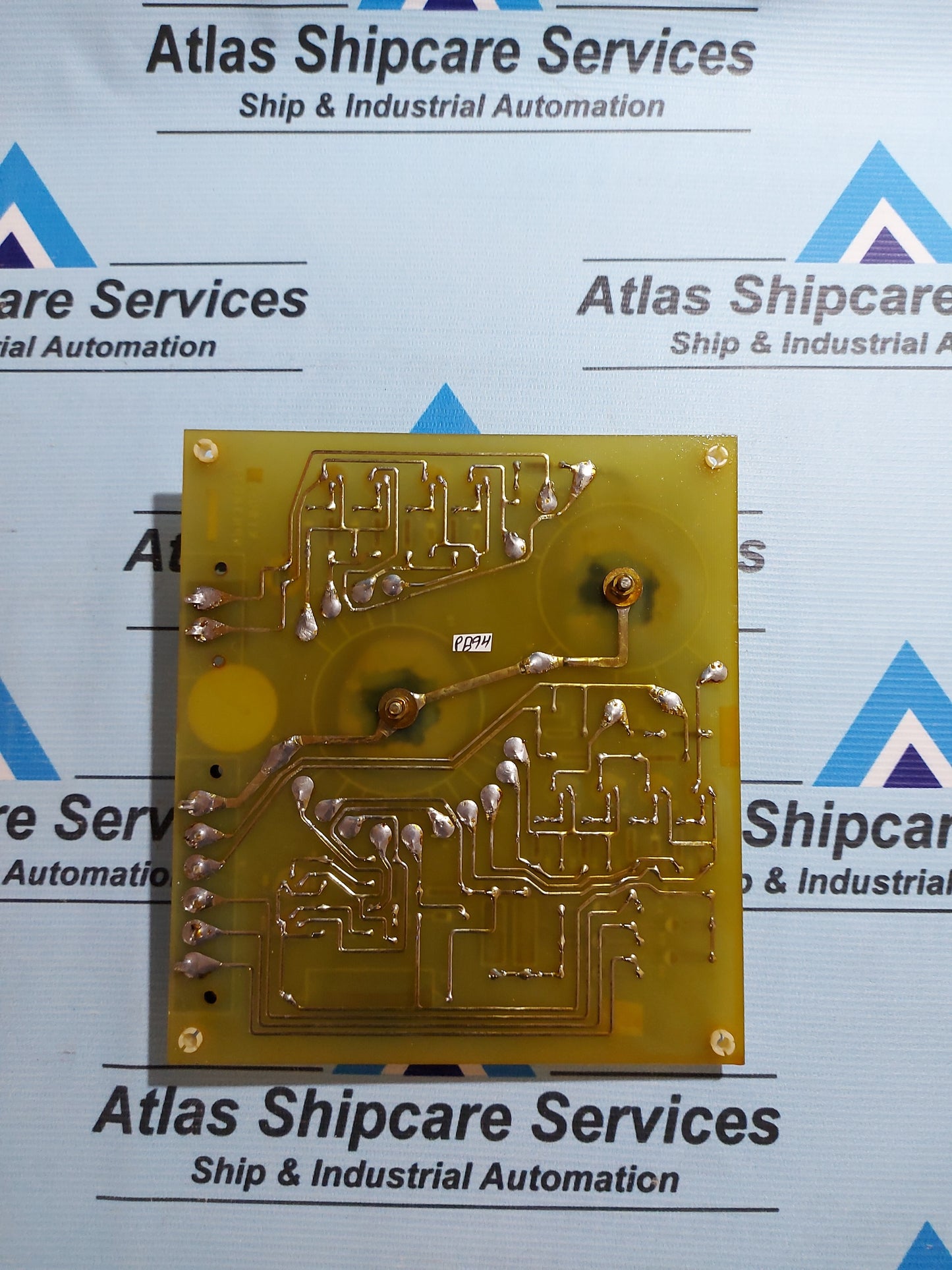 NPN36078 KISU-2A PCB CARD