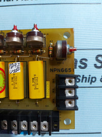 NPN6651 PCB CARD