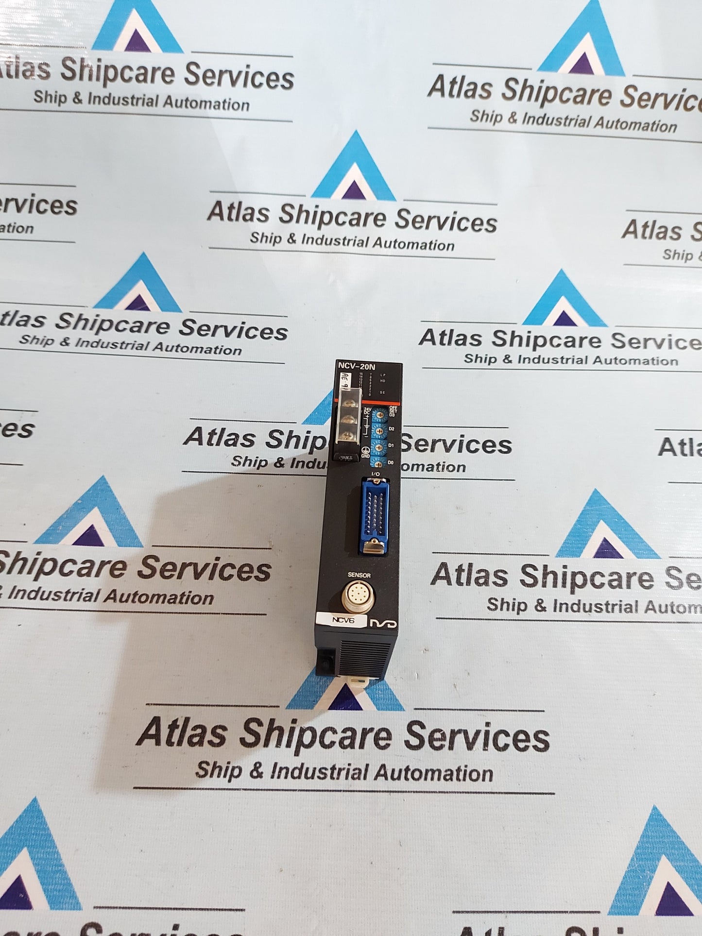 NSD CORPORAION NCV-20NBNV2 BINARY/GRAY OUTPUT CONVERTER