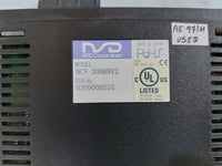 NSD CORPORAION NCV-20NBNV2 BINARY/GRAY OUTPUT CONVERTER