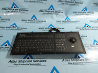 NSI KSML106B1289-W-MC1 BACKLIT KEYBOARD