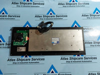 NSI KSML106B1289-W-MC1 BACKLIT KEYBOARD