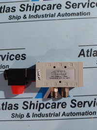 NUMATICS 225-479A PNEUMATIC VALVE