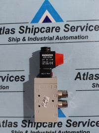 NUMATICS 225-479A PNEUMATIC VALVE