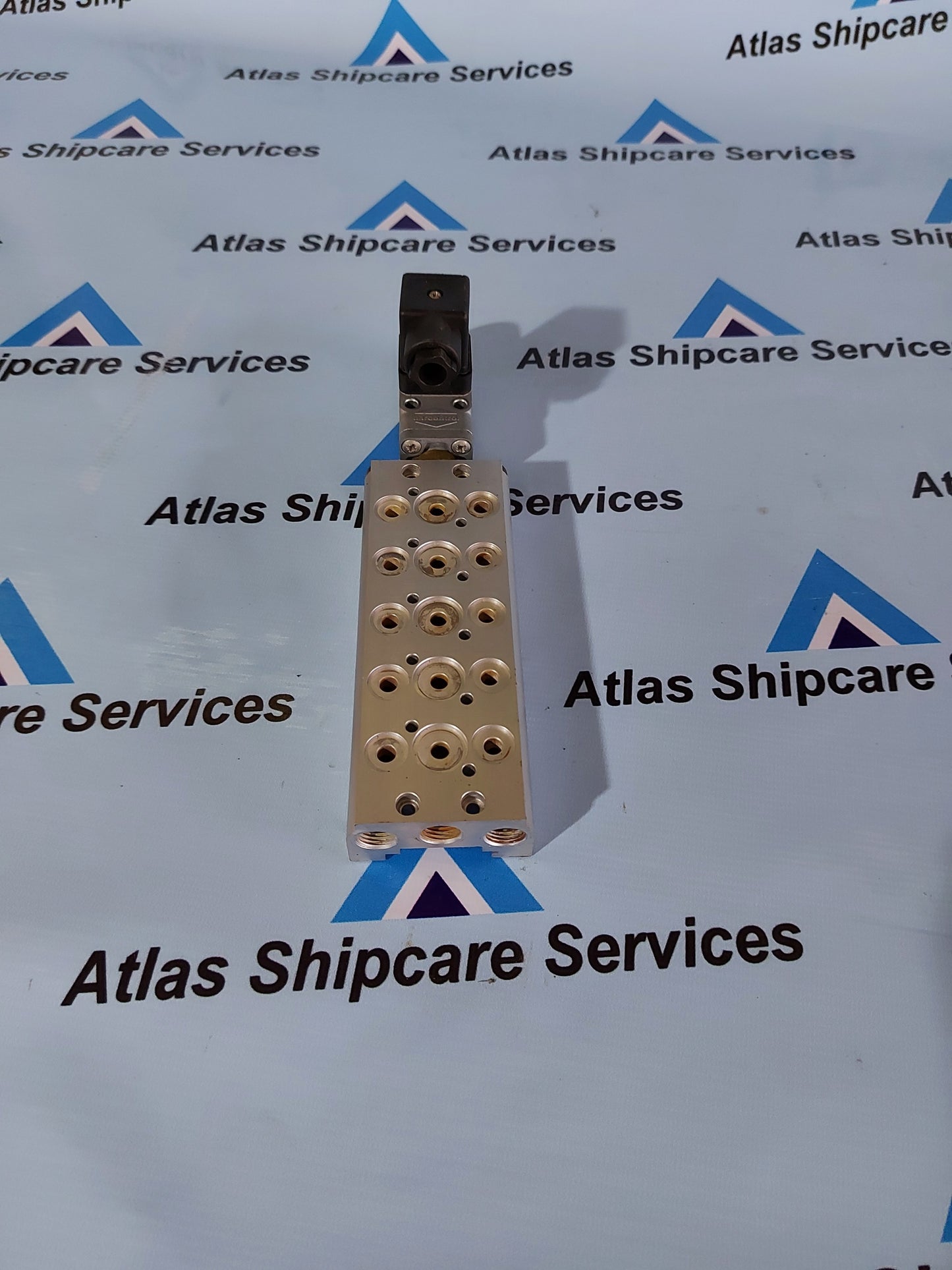 NUMATICS DS1610400240100 VALVE 1..16BAR H253