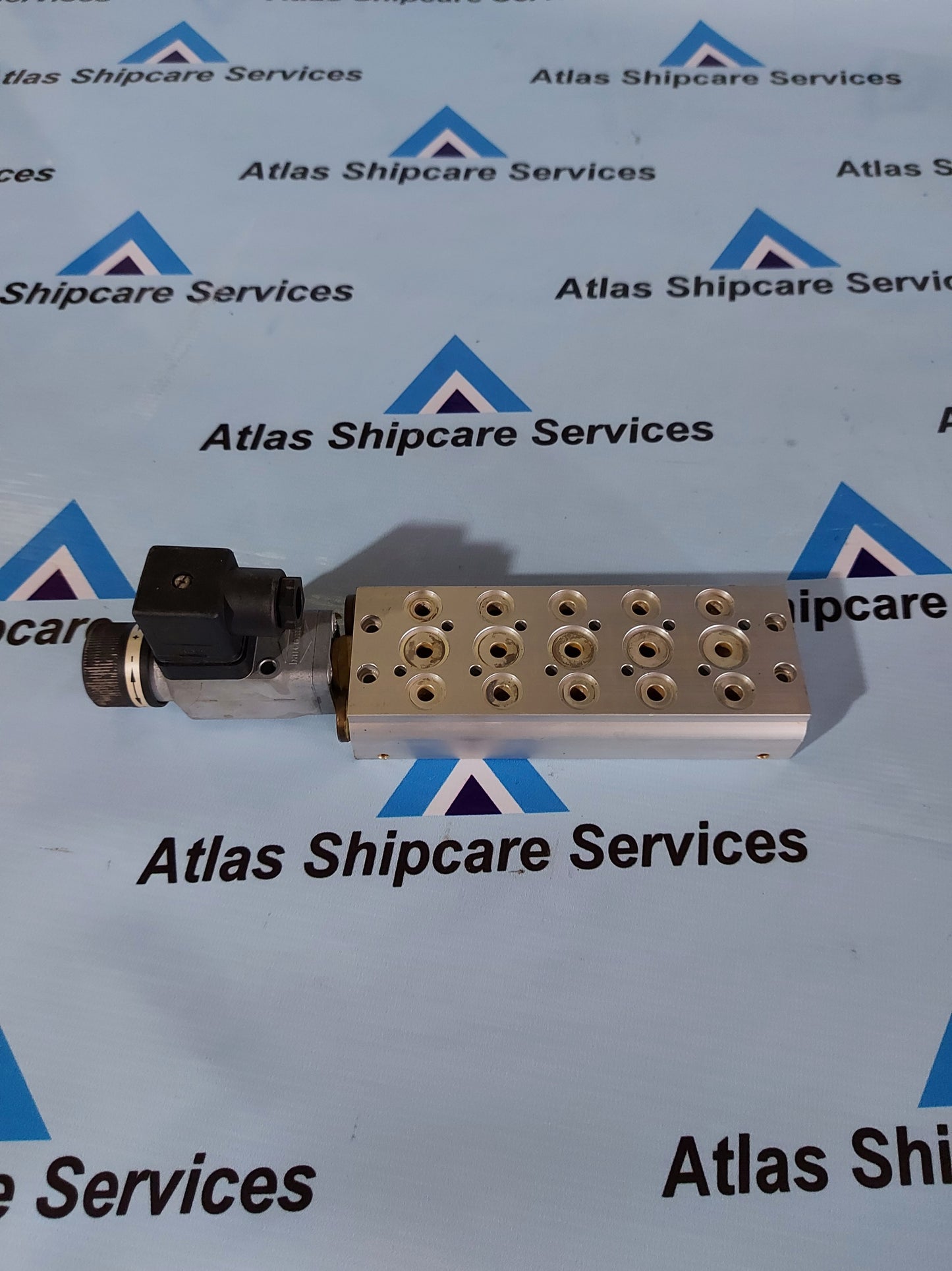 NUMATICS DS1610400240100 VALVE 1..16BAR H253