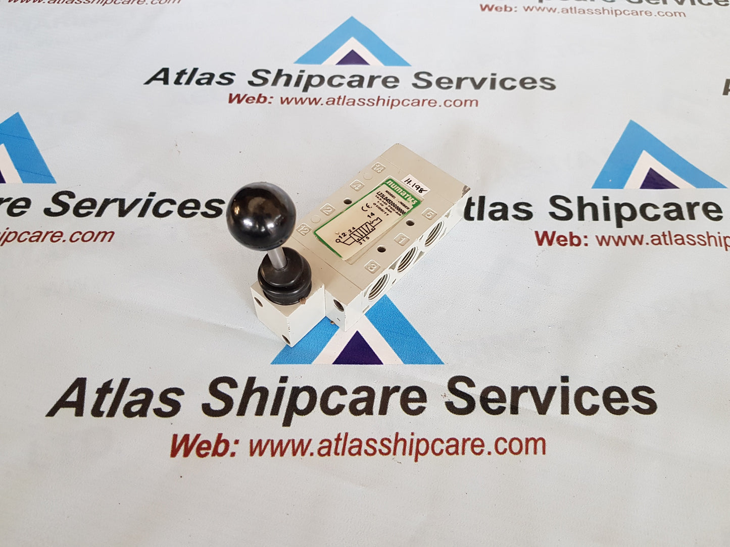 NUMATICS L23LD4520G00000 H198