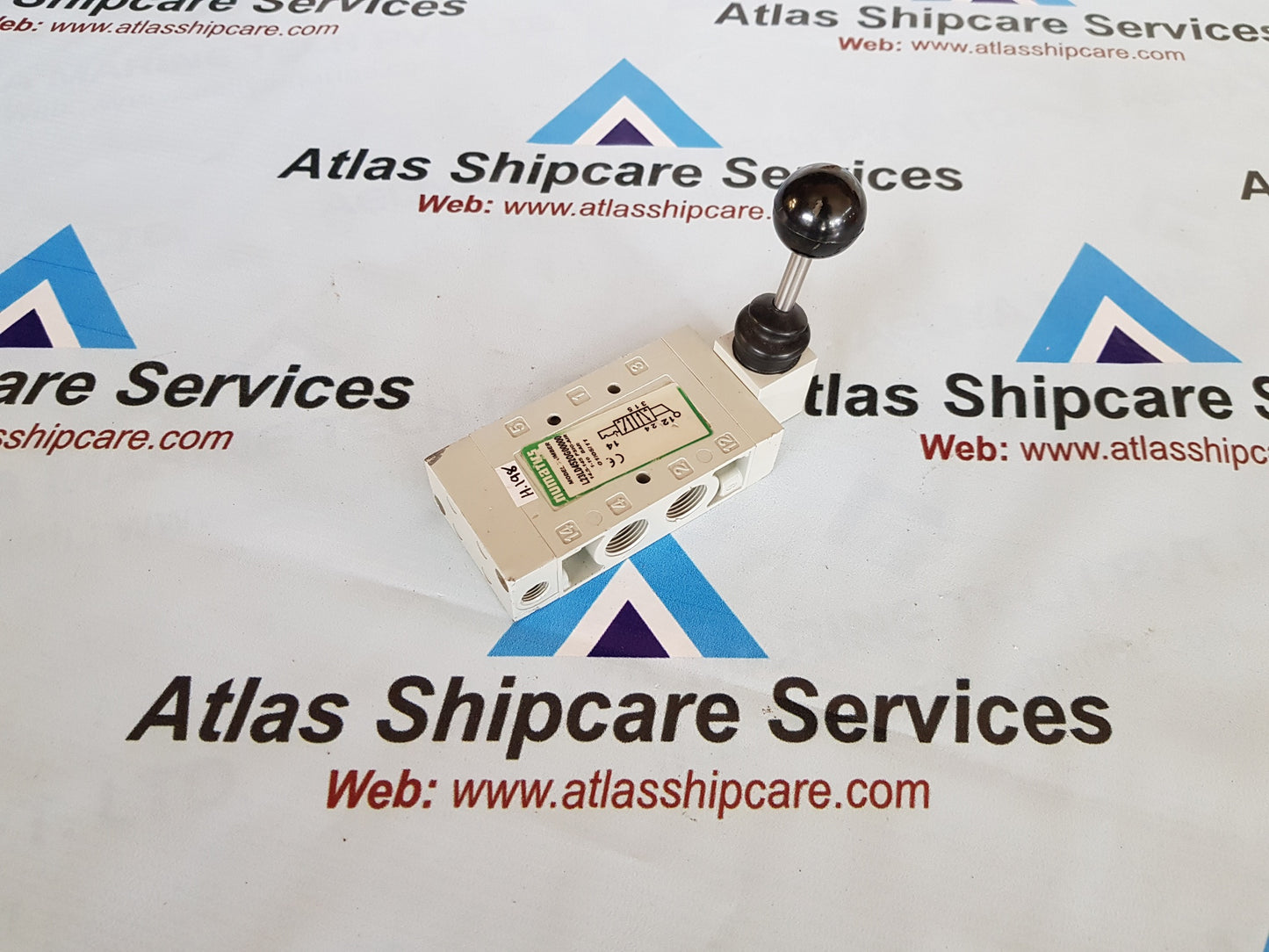 NUMATICS L23LD4520G00000 H198