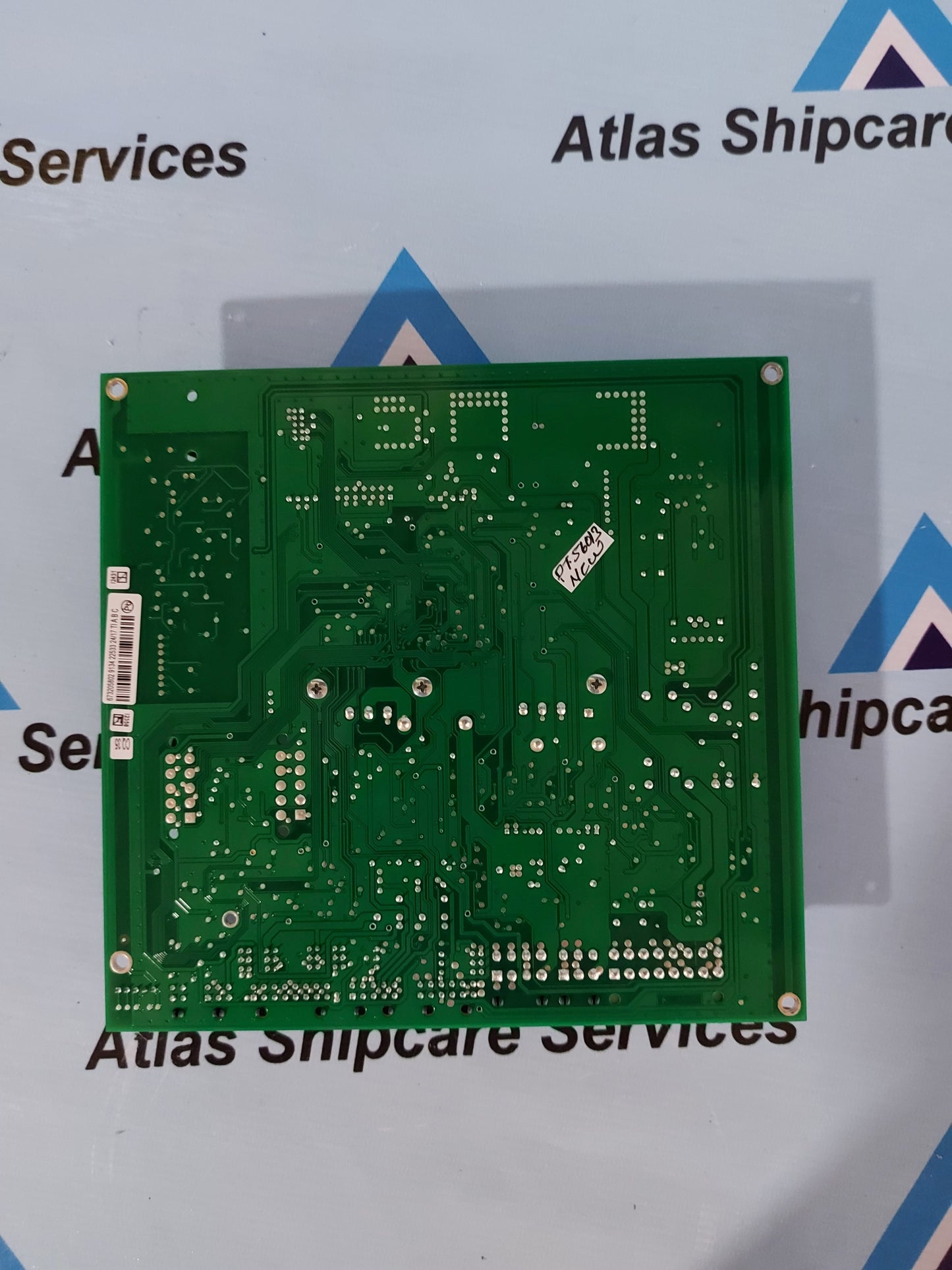 N&amp;W 471851.00 V1.4 PCB MCB NG 673205802 9134 22533 24/17 TI A B C