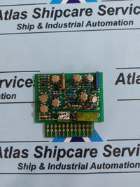 NWG 0738-038 REV.01 PCB CARD