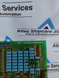 NYC P-0871-2 PCB CARD