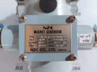 NZK DGS-10 MAGNET GENERATOR