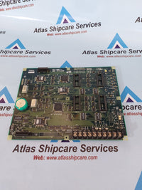 Nabco GCA-102-01 885 73751668 Pcb Card