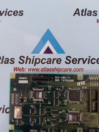 Nabco GCA-102-01 885 73751668 Pcb Card