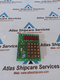 Nabco KB-101-01 889 73735322 Pcb Card