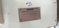 Nabco MG-800 Governor System Actuator Drive Unit