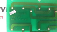 Nabco NPS-WB-15 Pcb Card