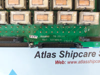Nabco TB-201-01C 887 72738614 Pcb Card