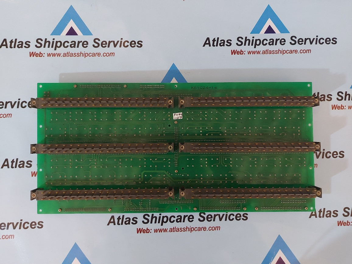 Nabco TB-202-01C 887 72738661 Pcb Card