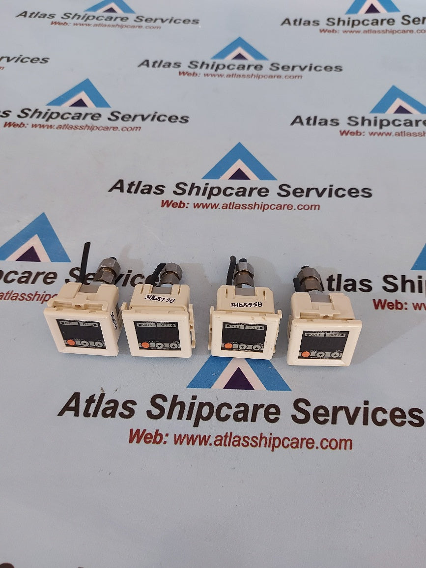 Nagano Keiki GC31-364 Digital Pressue Gauge