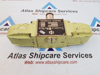 Nakakita-6MM-NS692 Solenoid 4 Way Valve H429