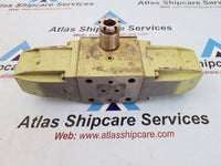 Nakakita-6MM-NS692 Solenoid 4 Way Valve H429