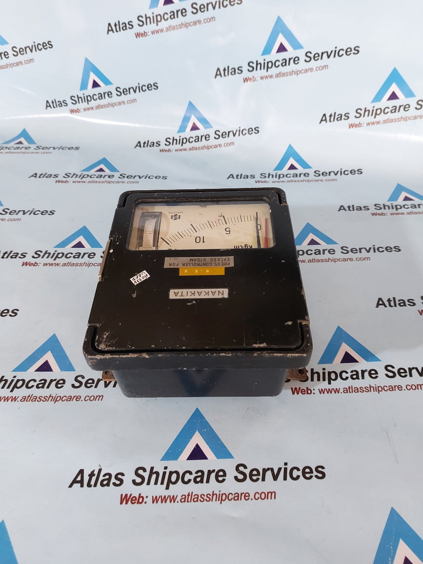 Nakakita Seisakusho NSPS 732 Pressure Controller