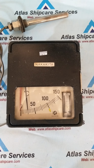 Nakakita Seisakusho NST 732 Temperature Controller