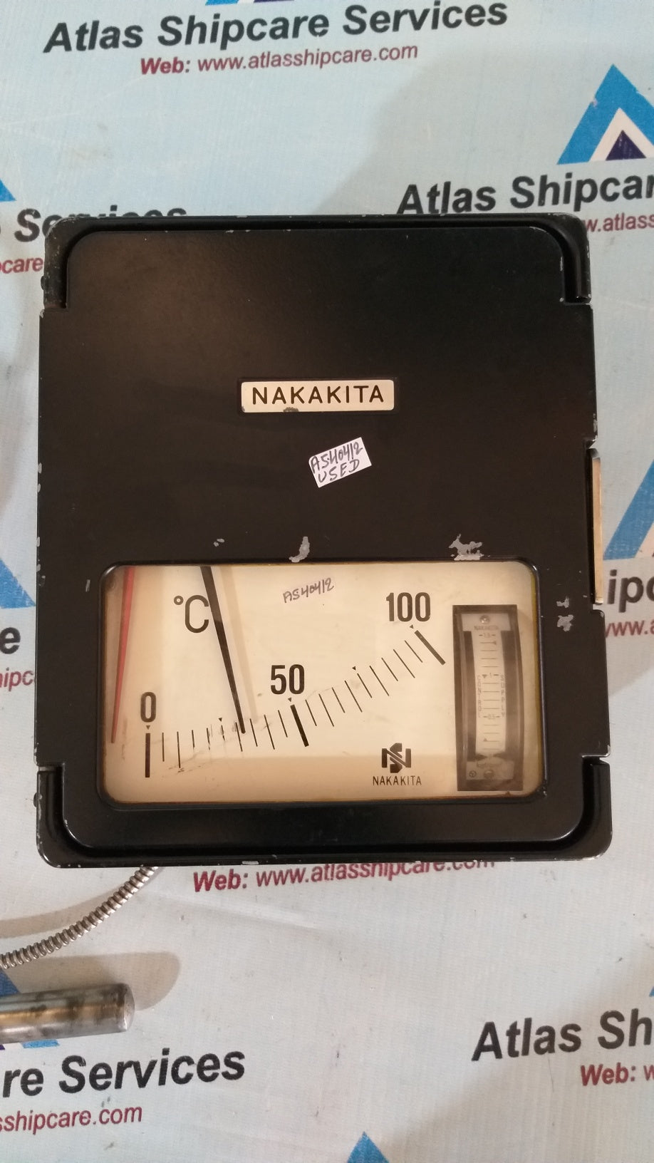 Nakakita Seisakusho NSTM 732 Temperature Controller