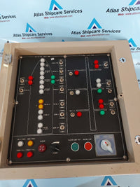 Navigation Lights Control Panel