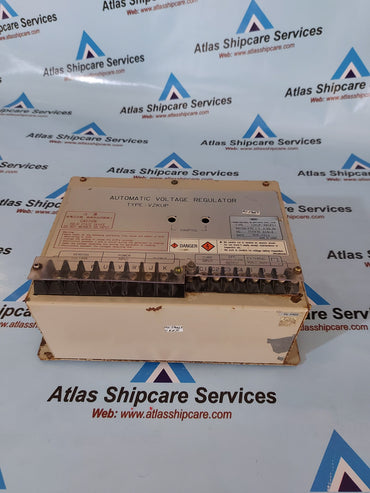 Nishishiba VZKUP-4B(P1) Automatic Voltage Regulator