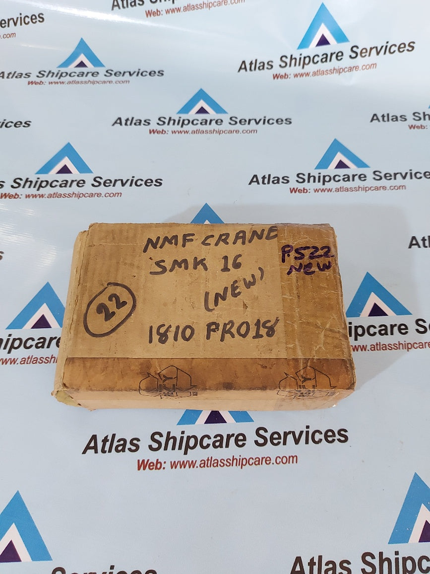Nmf Crane SMK 16 1810 PRO18 Pcb Card