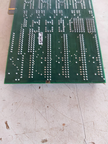 Norcontrol NA1030.1 HA332167C/C/C Serial Interface &amp; Power Card