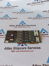 Norcontrol NA1030.1 HA332167C/C/C Serial Interface &amp; Power Card