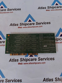 Norcontrol NA1030.1 HA332167C/C/C Serial Interface &amp; Power Card
