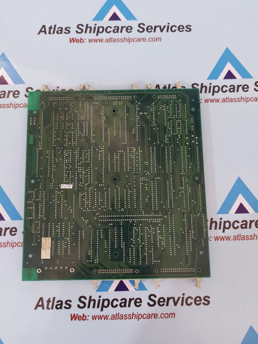 Norcontrol NN-791.12 I/O Processor Card
