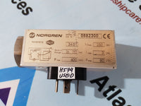 Norgren 0882300 Pressure Switch 34/01 H574