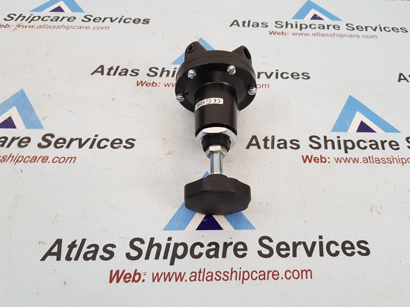 Norgren 20AL-X2G/AK103 Pilot Oprated Pressure Regulator H451