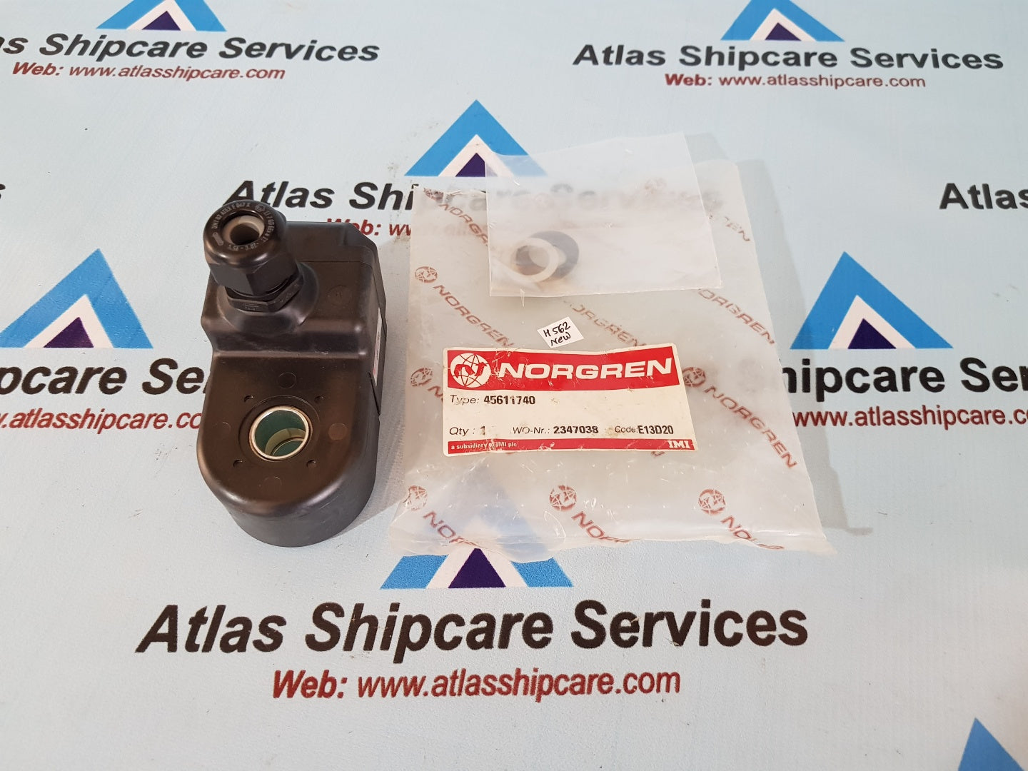Norgren 45611740 Coil H562