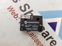 Norgren T65C1800 Shuttle Valve H482
