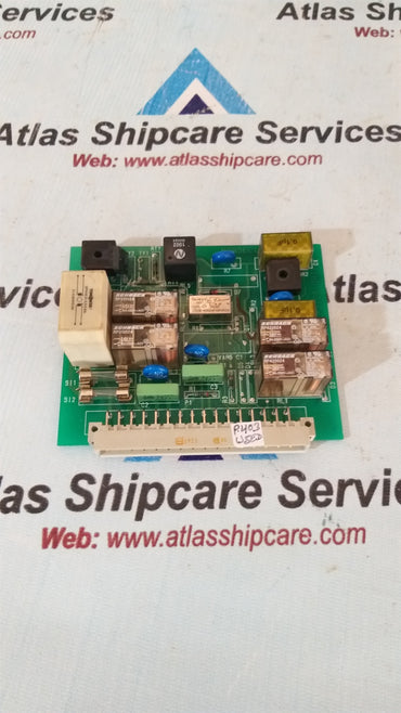 Norsel lght 1009453 Motor Driver Card RS2