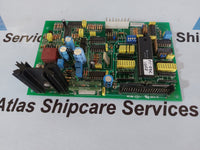 O &amp; B MCSDR134-B LC PCB CARD