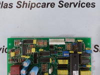 O &amp; B MCSDR134-B LC PCB CARD