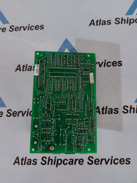 O &amp; B MCSDR134-B LC PCB CARD