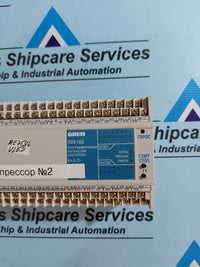 OBEH PLC 160 PROGRAMMABLE LOGIC CONTROLLER