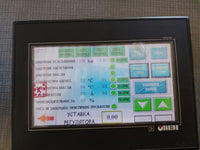 OBEH SP270-T OPERATOR PANEL GRAPHIC