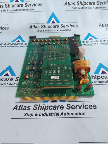 OHKURA ELECTRIC HIH10950 2 PCB CARD