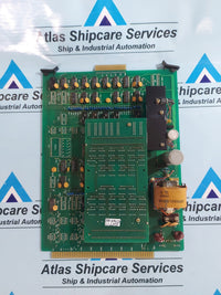 OHKURA ELECTRIC HIH10950 2 PCB CARD