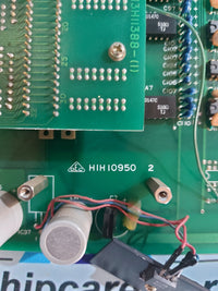 OHKURA ELECTRIC HIH10950 2 PCB CARD