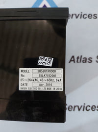 OHKURA ELECTRIC SH5801R0000 CONTROLLER